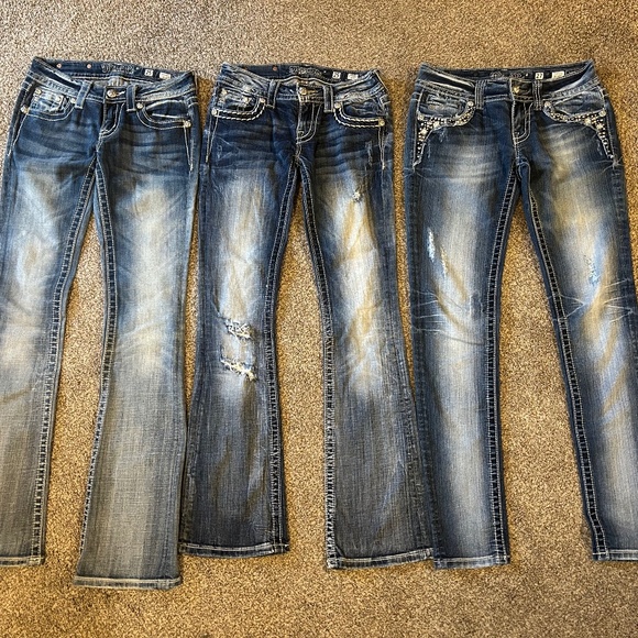 Miss Me Denim - Miss Me jeans